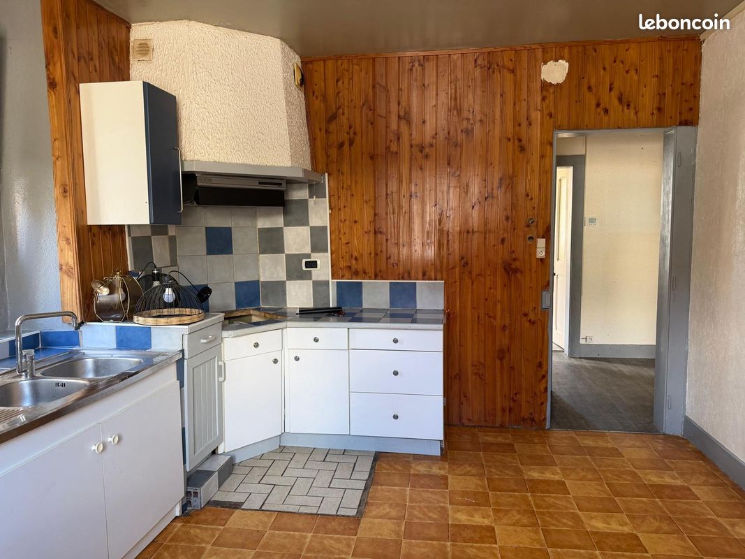 Appartement 2 pièces 52 m² · à Pontarlier · 52 m² · 117 000 €