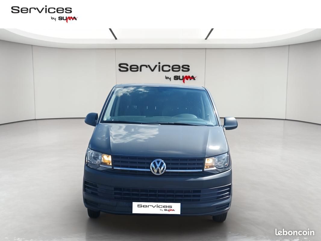 Volkswagen Transporter FOURGON FGN TOLE L1H1 2.0 TDI 150 DSG7 BUSINESS LINE (image 8)