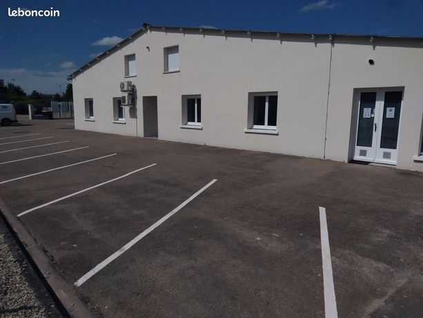 Troyes agglo - Pont Ste Marie - bureau 30m²