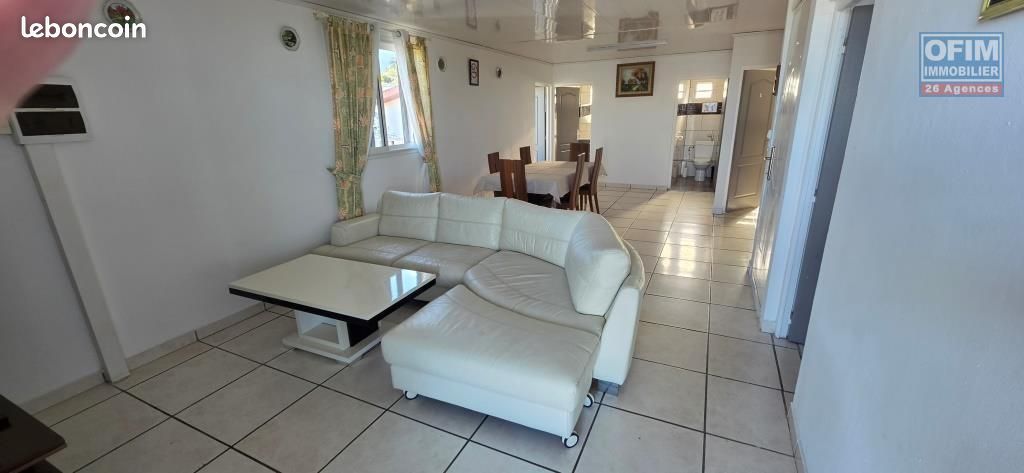 Appartement 4 pièces 80 m² · à Le Tampon · 80 m² · 950 €/mois