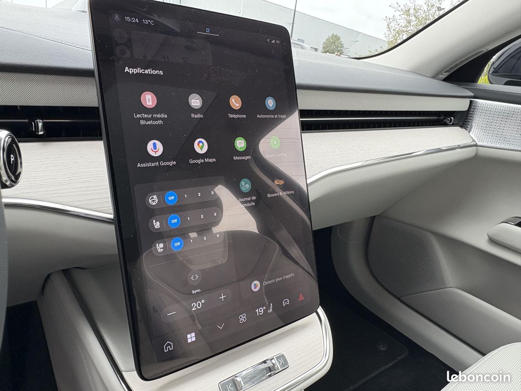 VOLVO ES90 Single Extended Range 333 ch 1EDT Ultra (image 17)