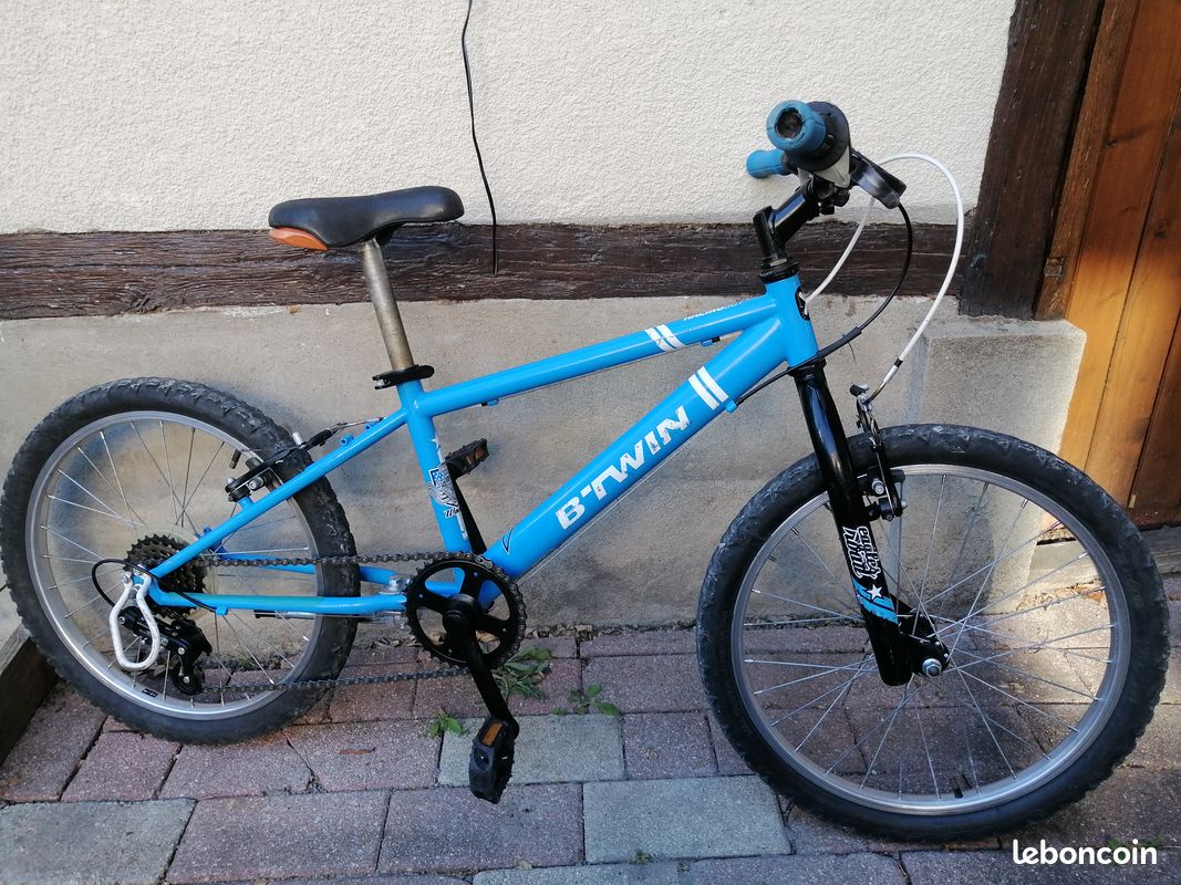 Racing Boy VÃ©lo 20 Pouces Velo Btwin Racing Boy 20 Pouces Racing