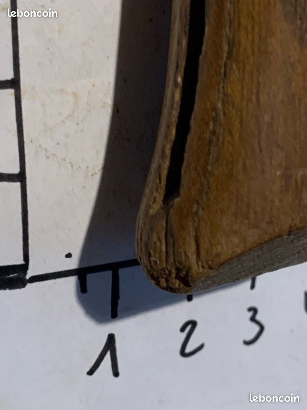 Ancien grand couteau opinel n9 (image 9)