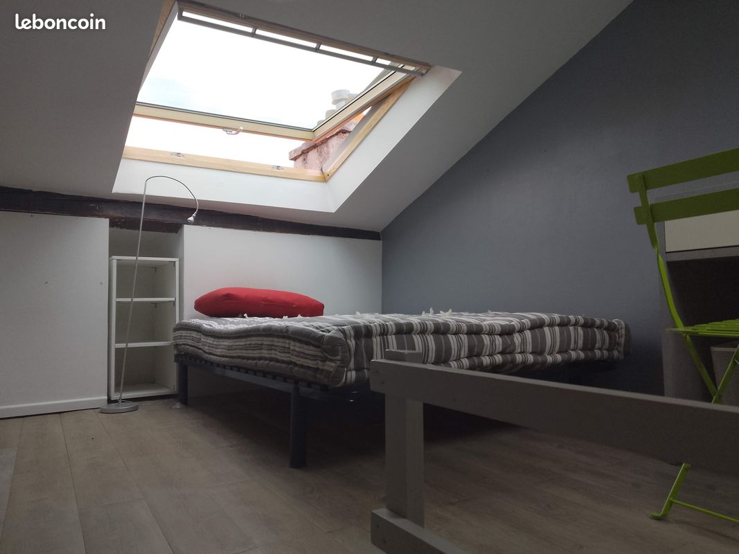 Appartement 1 pièce 22 m² · à Nancy · 22 m² · 390 €
