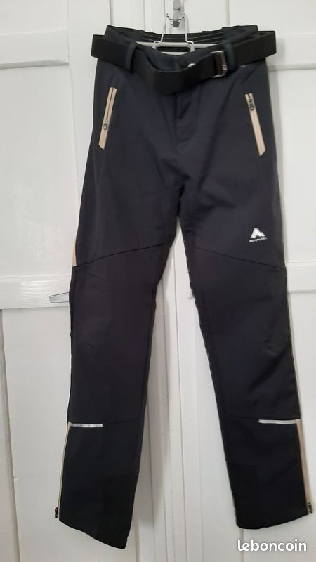 Pantalon randonnée après ski (image 1)