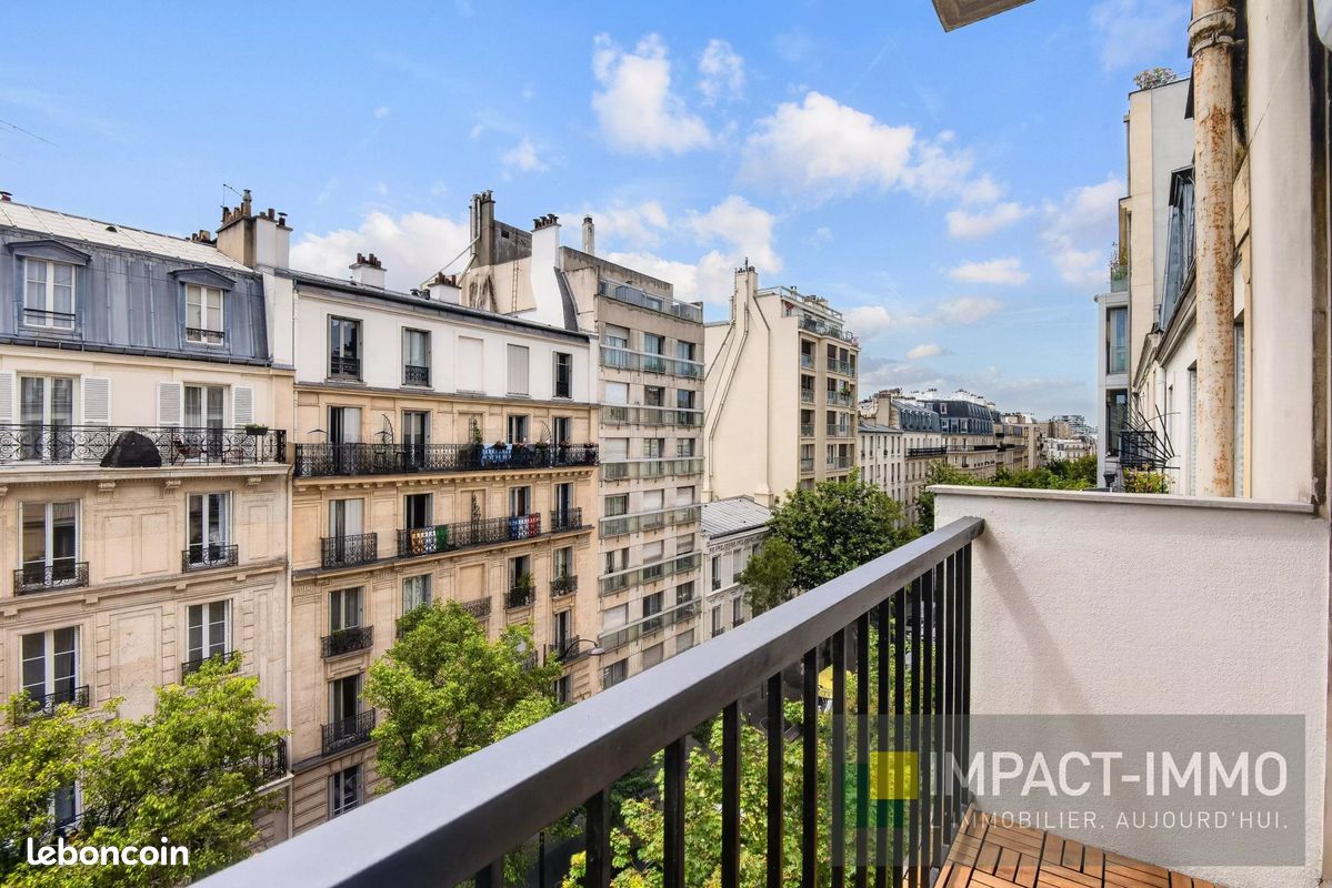 Appartement 3 pièces 72 m² · à Paris · 72 m² · 749 000 €