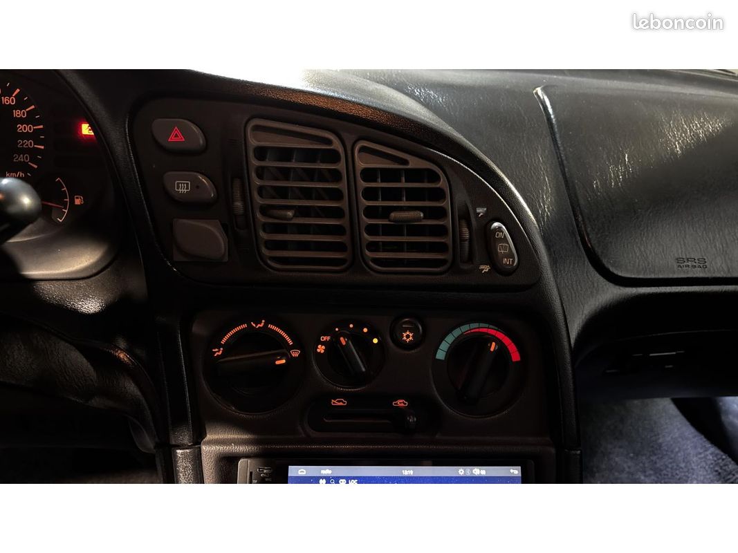 MITSUBISHI ECLIPSE Phase 2 - 2.0 16s 4G63 146ch - Historique Complet (image 16)