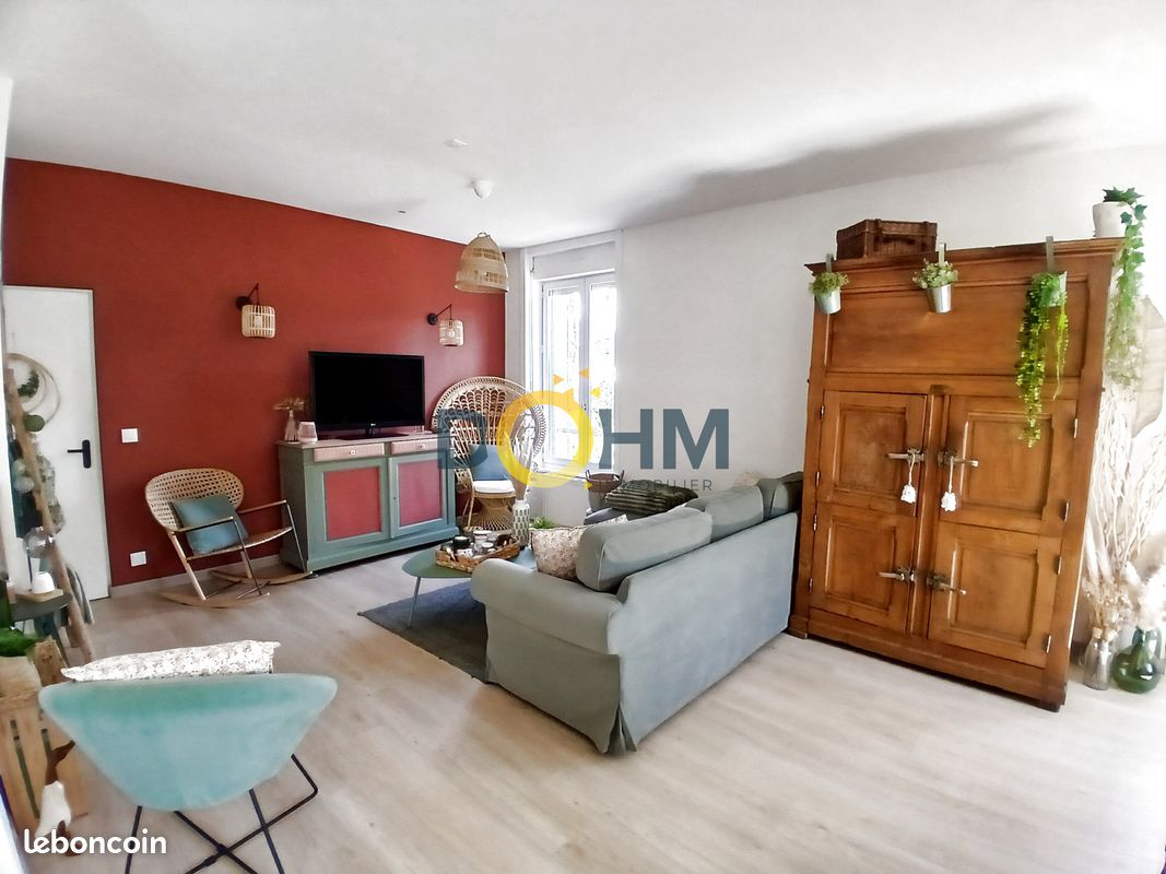 Appartement 3 pièces 85 m² · à Firminy · 85 m² · 89 000 €