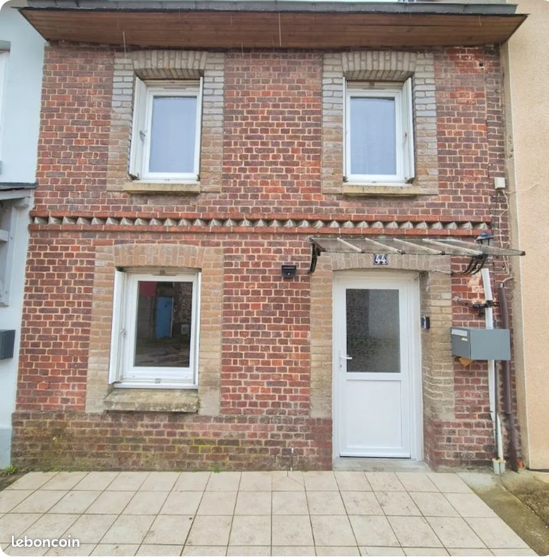 Maison 4 pièces 70 m² · à Grand-Couronne · 70 m² · 1 100 €/mois