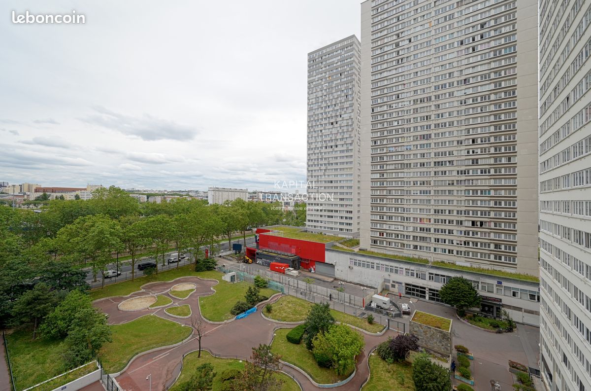 Appartement 2 pièces 43 m² · à Paris · 43 m² · 289 000 €