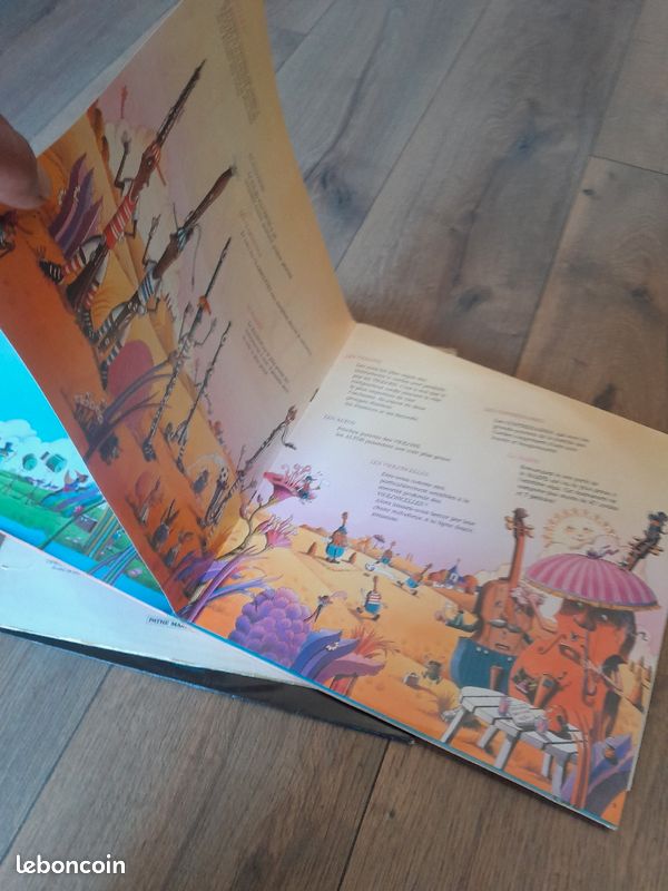 Alain Giresse raconte vinyle 33t (image 3)
