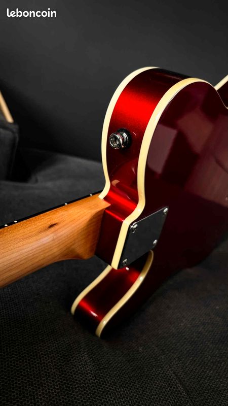 Guitare Partcaster type telecaster (image 12)