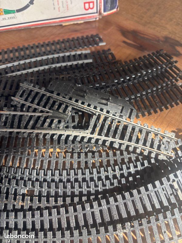 Rails lima avec boîte (image 4)