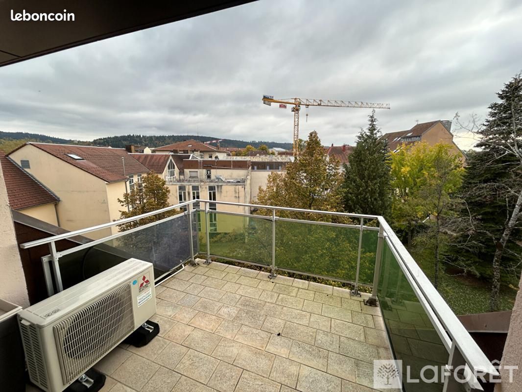 Appartement a louer pontarlier - 3 pièce(s) - 88 m2 - Surfyn