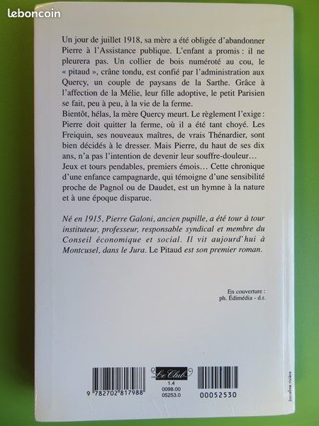 Le Pitaud - Pierre Galoni (image 2)