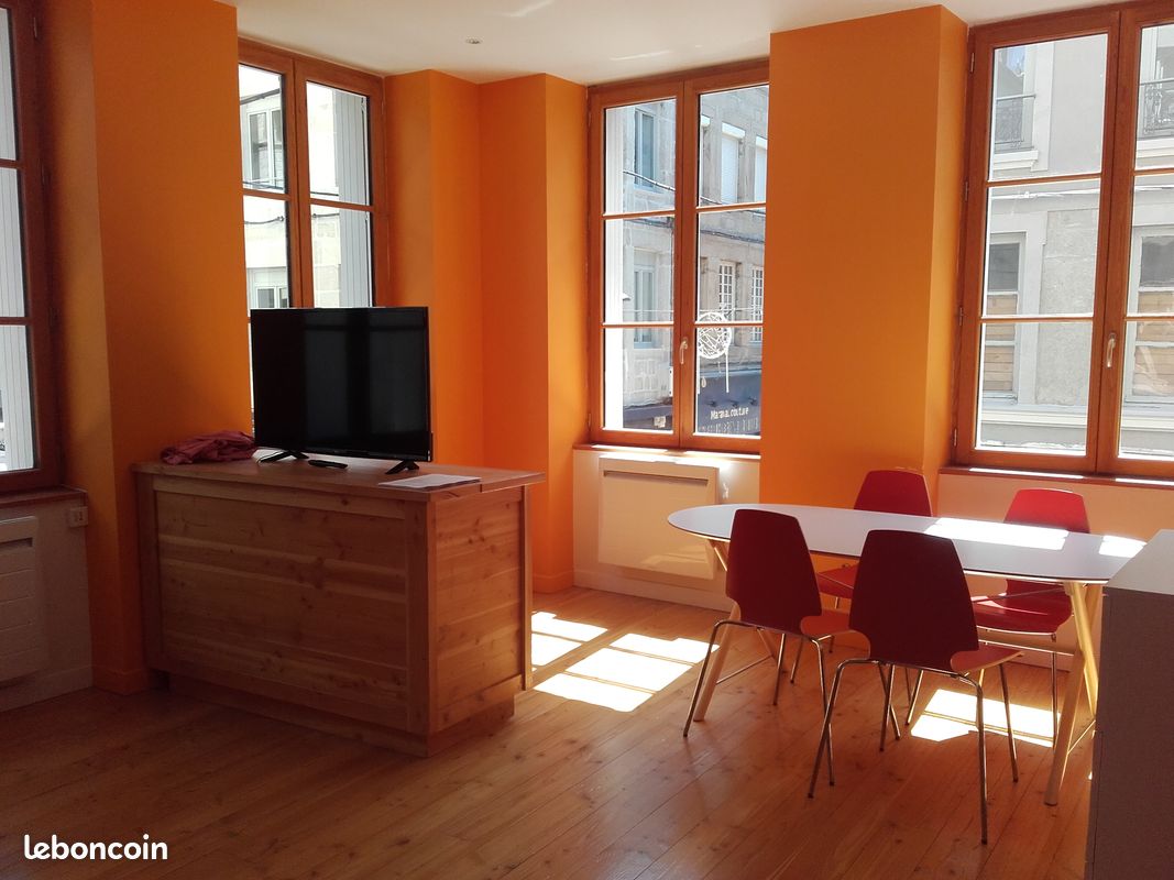 Appartement 1 pièce 36 m² · à Saint-Étienne · 36 m² · 435 €