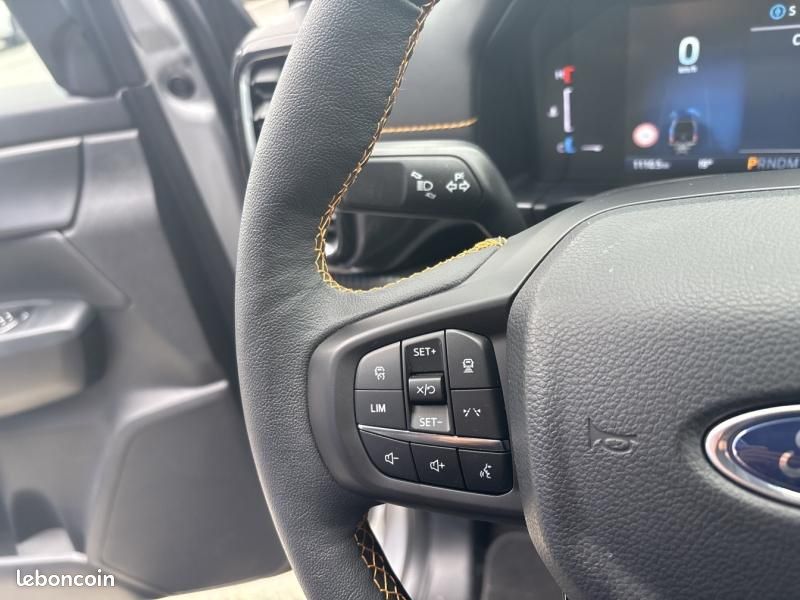 Ford Ranger 2.0 EcoBlue 205ch Stop&Start Super Cab Wildtrak e-4WD BVA10 (image 16)
