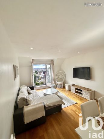 Appartement 3 pièces 62 m²