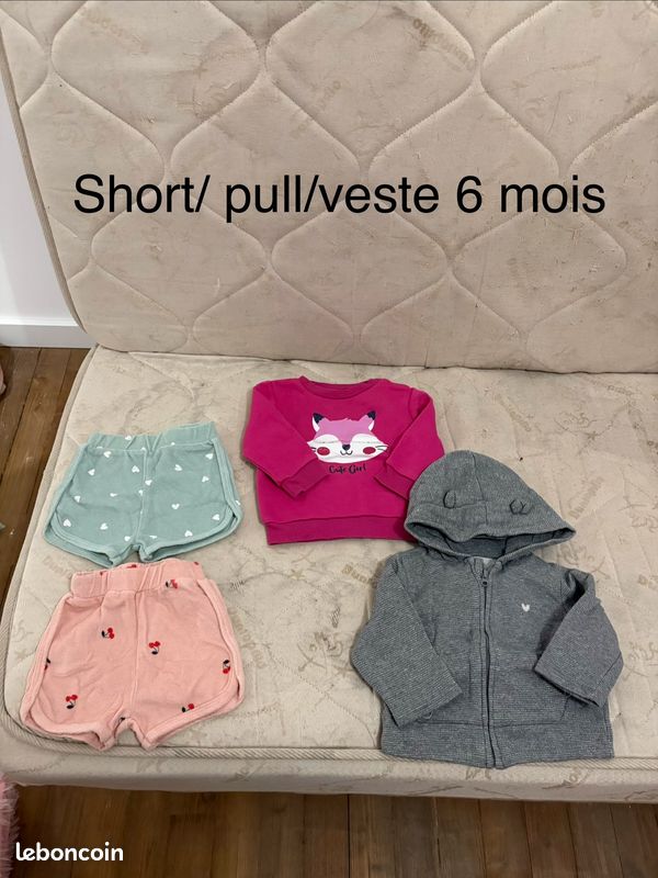 Ensemble Bébé Fille Hiver - Jupe, Haut Et Manteau Capuche, Taille 6-36 Mois, Style Vintage Chic
