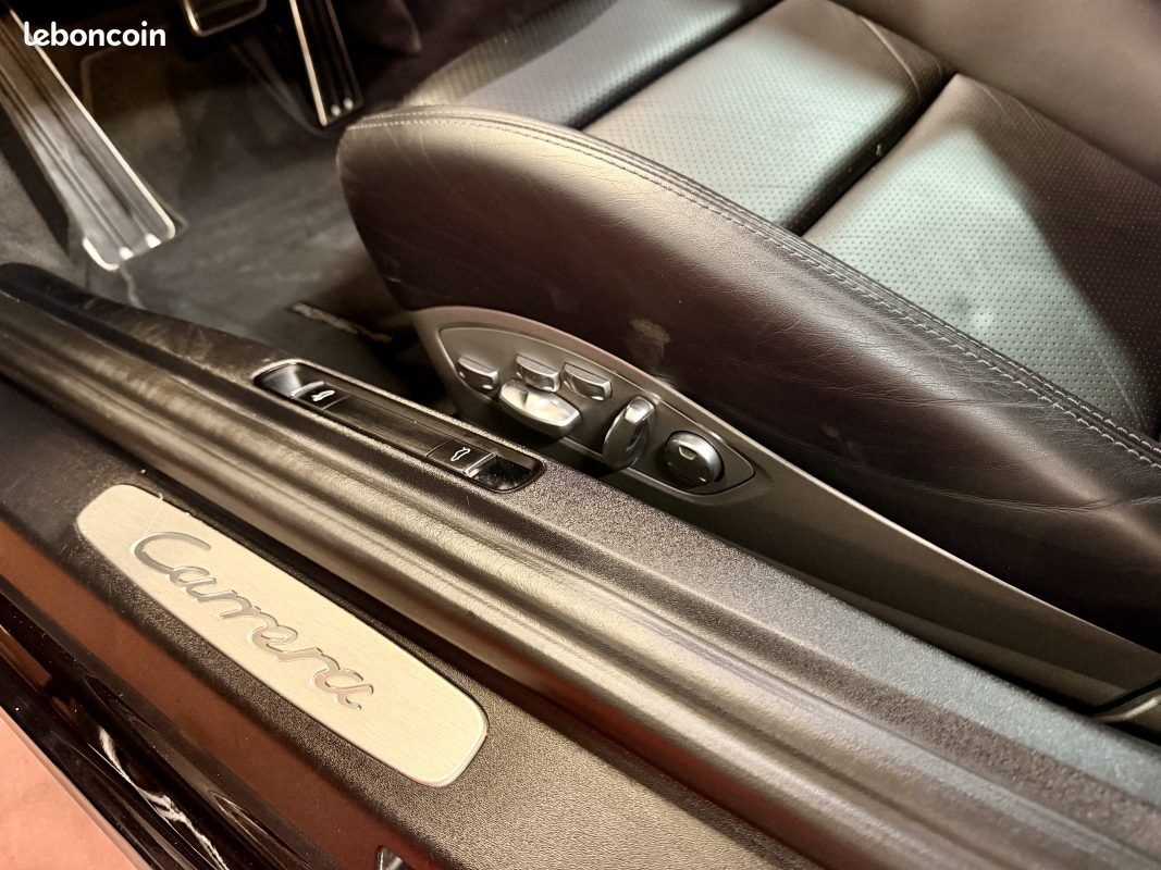 PORSCHE 911 CARRERA TYPE 991 3.0 370ch (image 16)