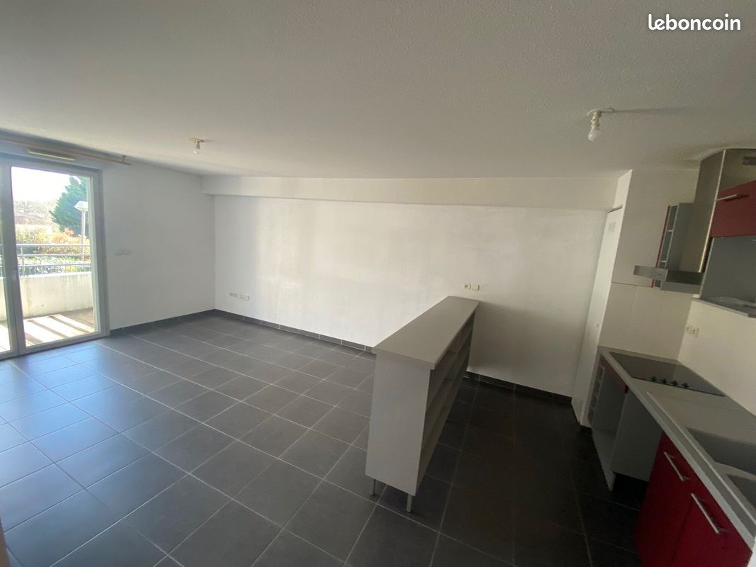 Appartement 3 pièces 62 m² · à Saint-Orens-de-Gameville · 62 m² · 199 000 €