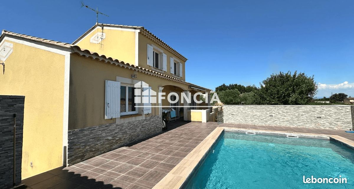 Maison 4 pièces 149 m² · à Rochefort-du-Gard · 149 m² · 600 000 €