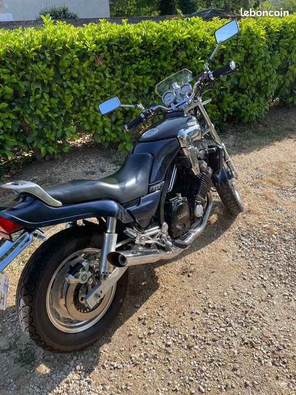Moto yamaha (image 1)