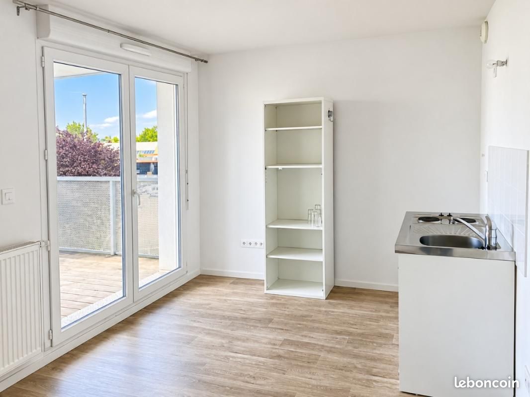 Appartement 1 pièce 23 m² · à Strasbourg · 23 m² · 398 €/mois