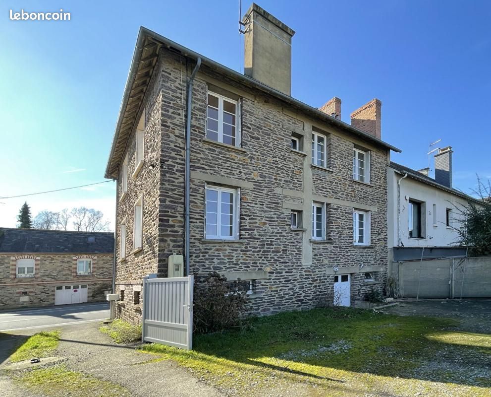 Local commercial 190 m² · à Rennes · 190 m² · 553 900 €