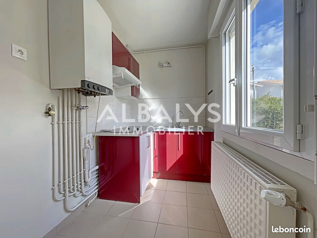 Appartement 2 pièces 44 m² · à Libourne · 44 m² · 98 000 €