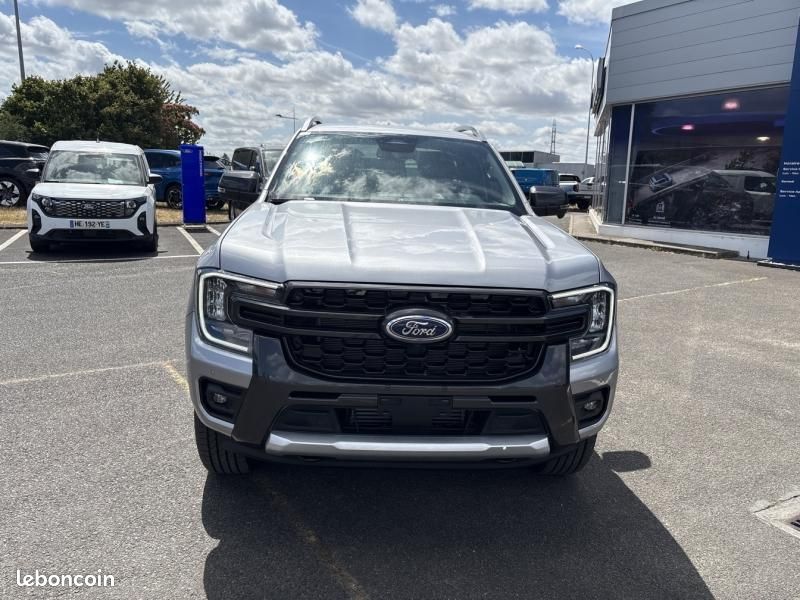 Ford Ranger 2.0 EcoBlue 205ch Stop&Start Super Cab Wildtrak e-4WD BVA10 (image 3)