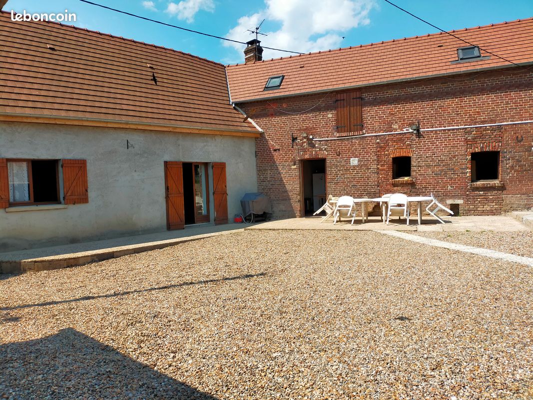 Maison 6 pièces 110 m² · à Therdonne · 110 m² · 220 000 €