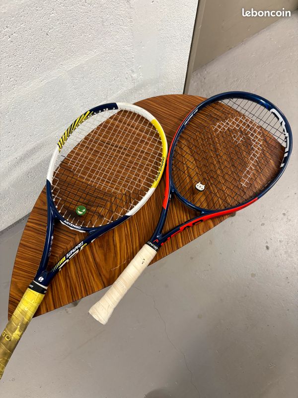 Raquette de Tennis Adulte TR160 Graph - Noir