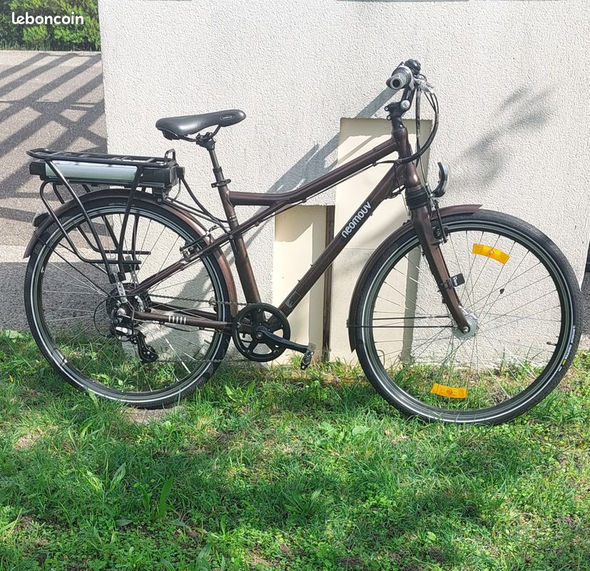 VAE Neomouv Montana taille L 28 pouces Vélos