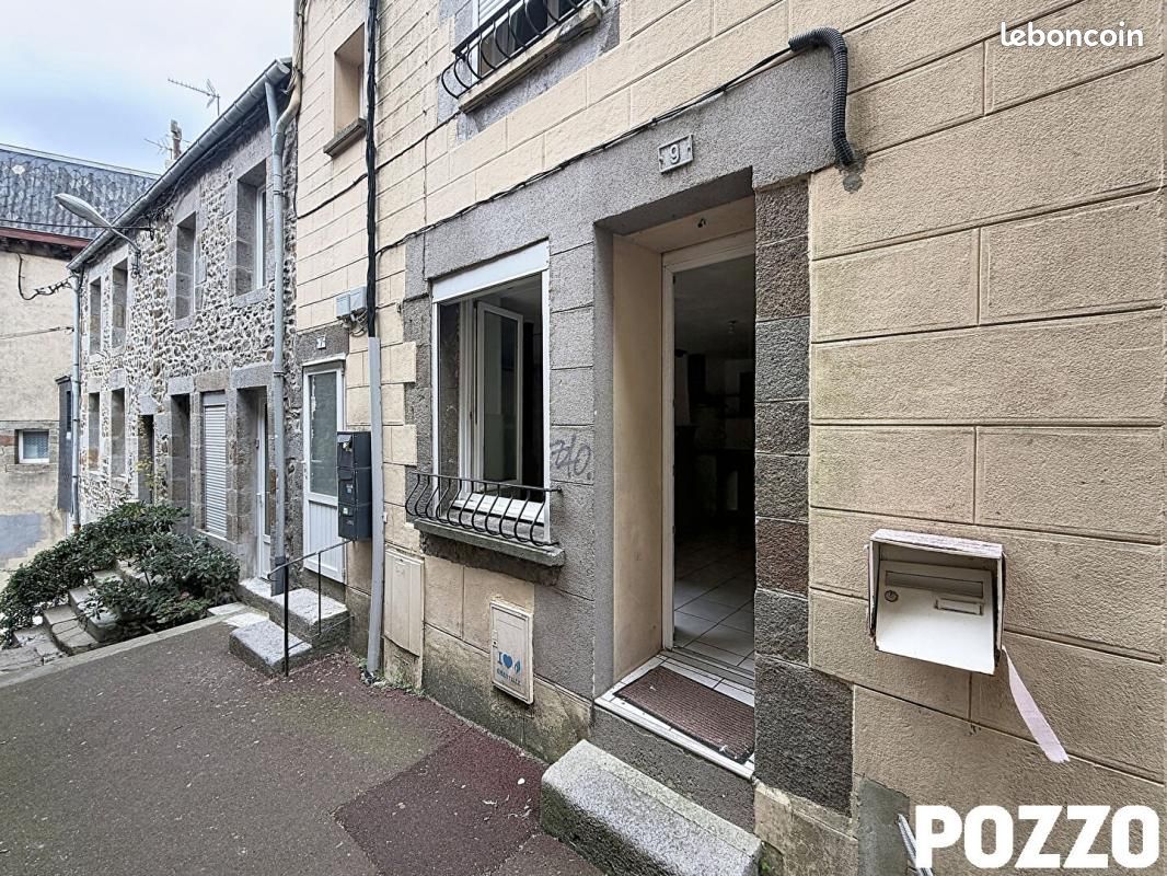 Appartement 1 pièce 20 m² · à Granville · 20 m² · 80 000 €