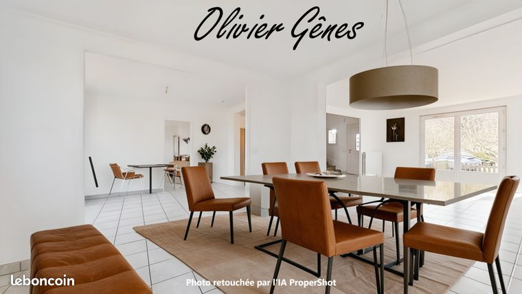 Maison 6 pièces 152 m²