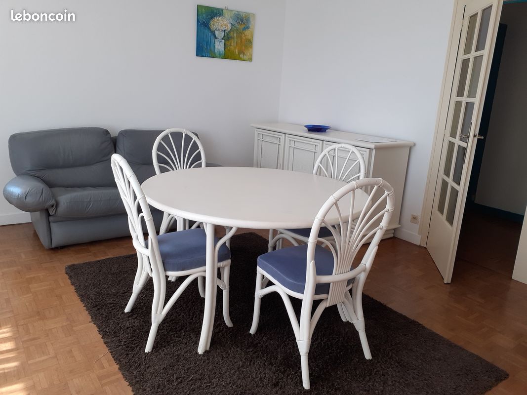 Appartement 4 pièces 80 m² · à Angers · 80 m² · 1 350 €/mois