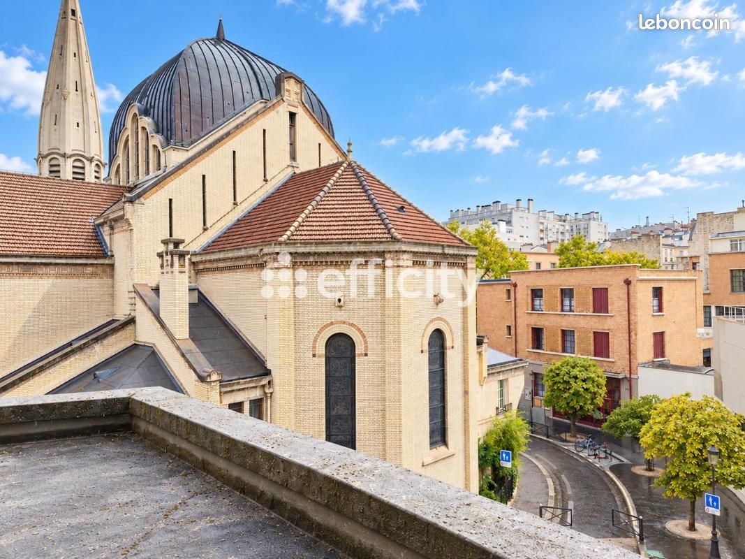 Appartement 2 pièces 25 m² · à Paris · 25 m² · 285 000 €