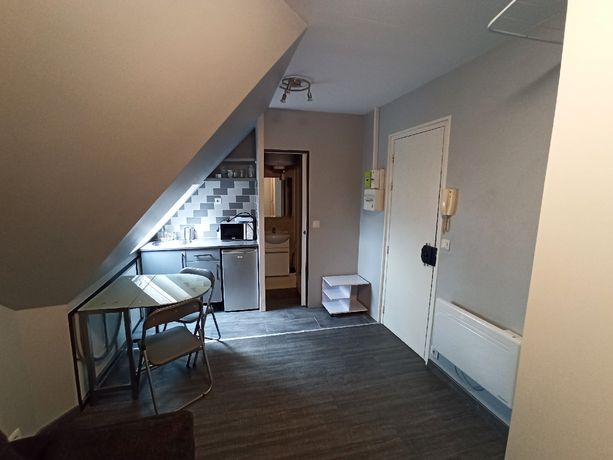 Appartement a louer paris-1er-arrondissement - 1 pièce(s) - 12 m2 - Surfyn