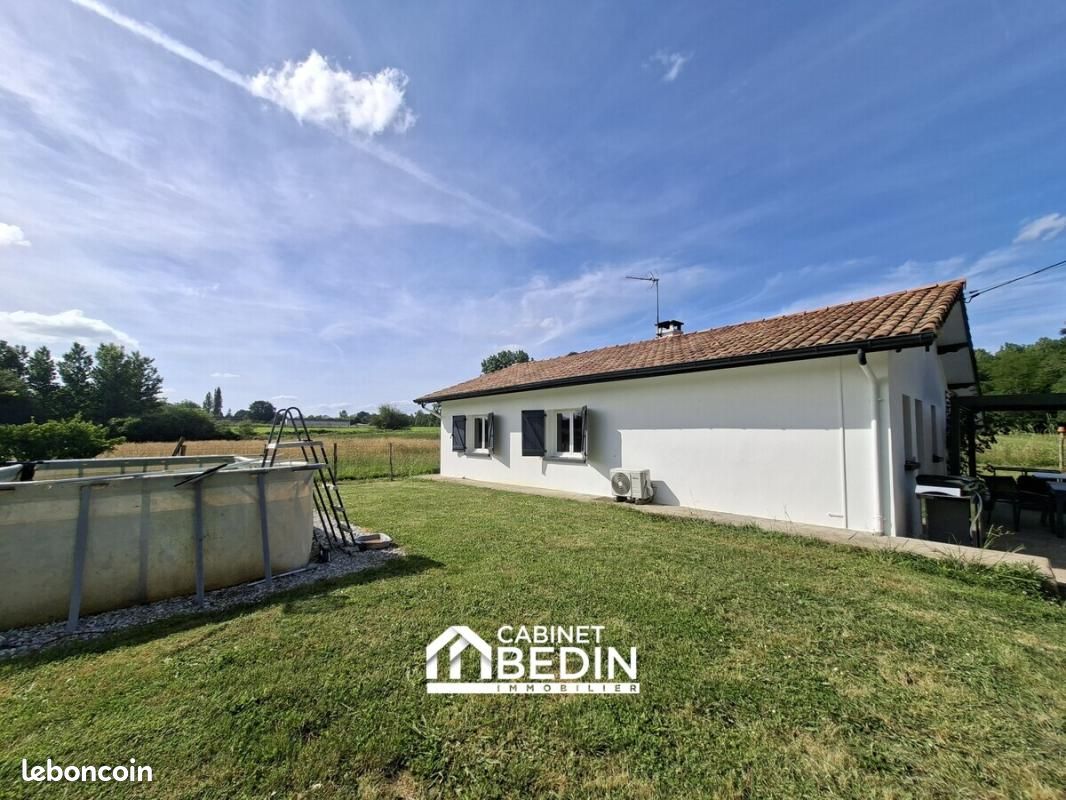Maison 4 pièces 92 m² · à Narrosse · 92 m² · 265 200 €