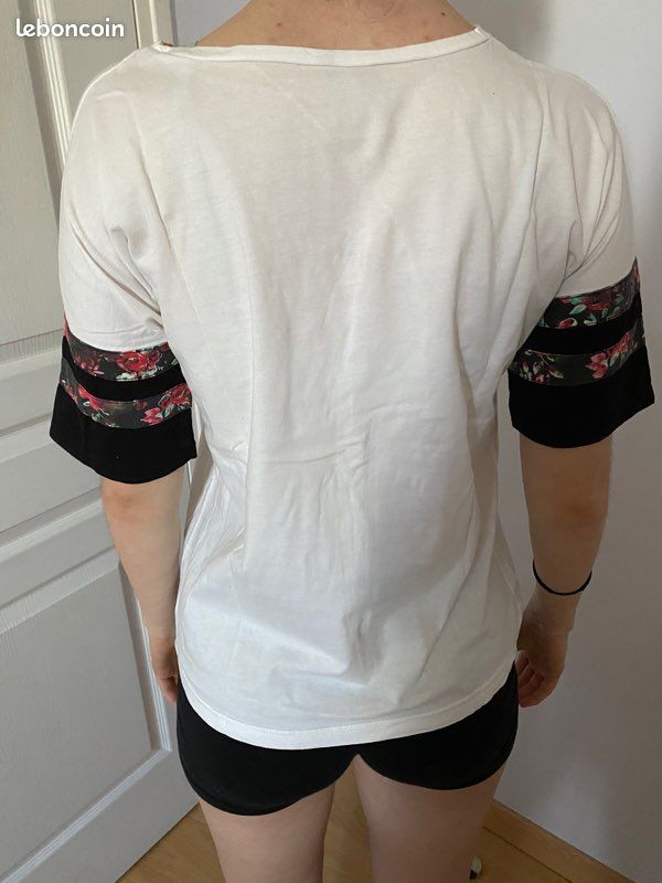 T-shirt Stradivarius (image 2)