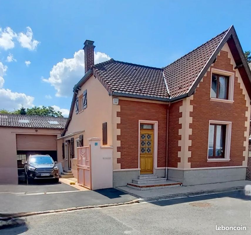 Maison 7 pièces 134 m² · à Épehy · 134 m² · 129 900 €