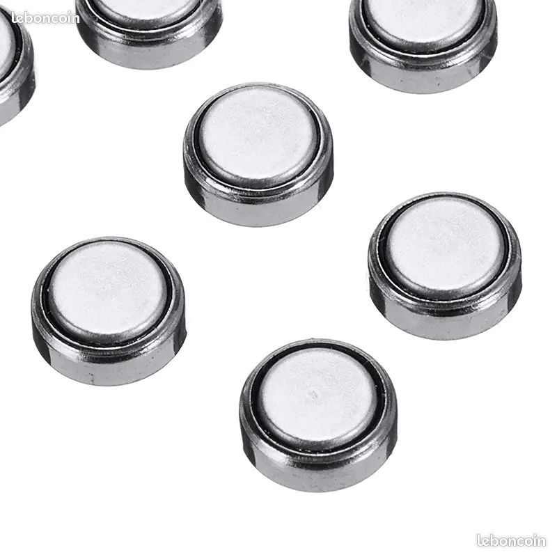 Pile Montre Pile Bouton Sr626sw Equivalent Pile Plate Piles Pour