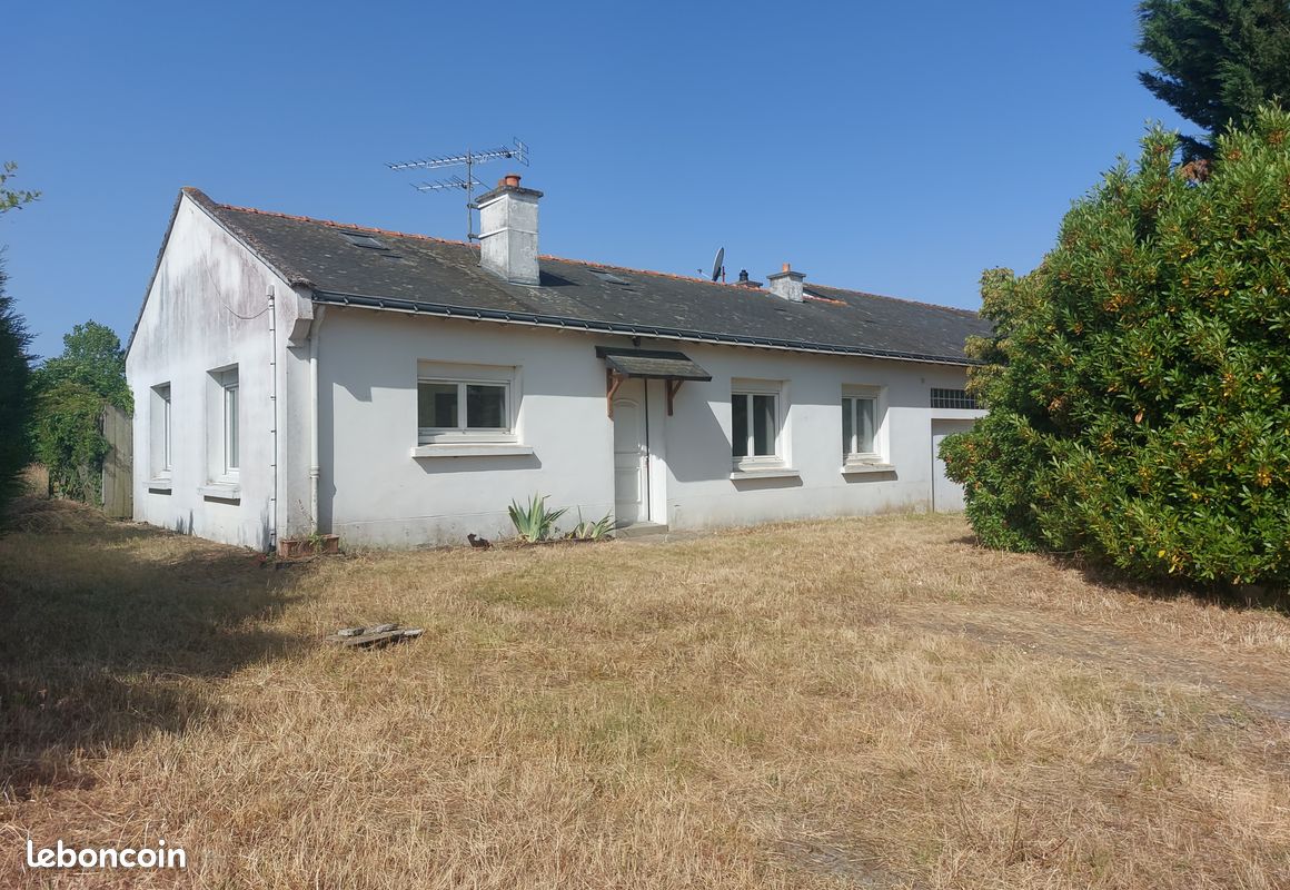 Maison 5 pièces 92 m² · à Petit-Auverné · 92 m² · 116 000 €