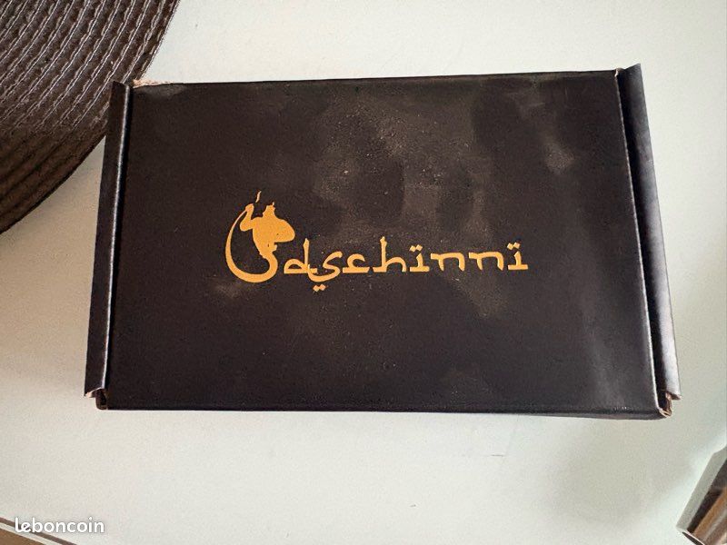 Pack narguilé Tsar Alexander V1 (Très bon état)+ Kaloud + Oduman Ignis + Foyer en verre Dschinni avec système brohood (image 6)