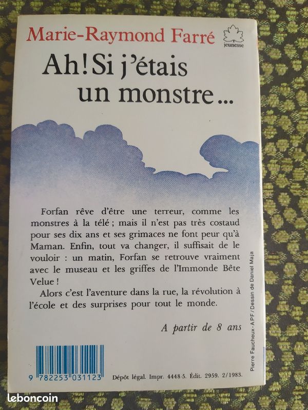 Livre pour enfants (image 2)