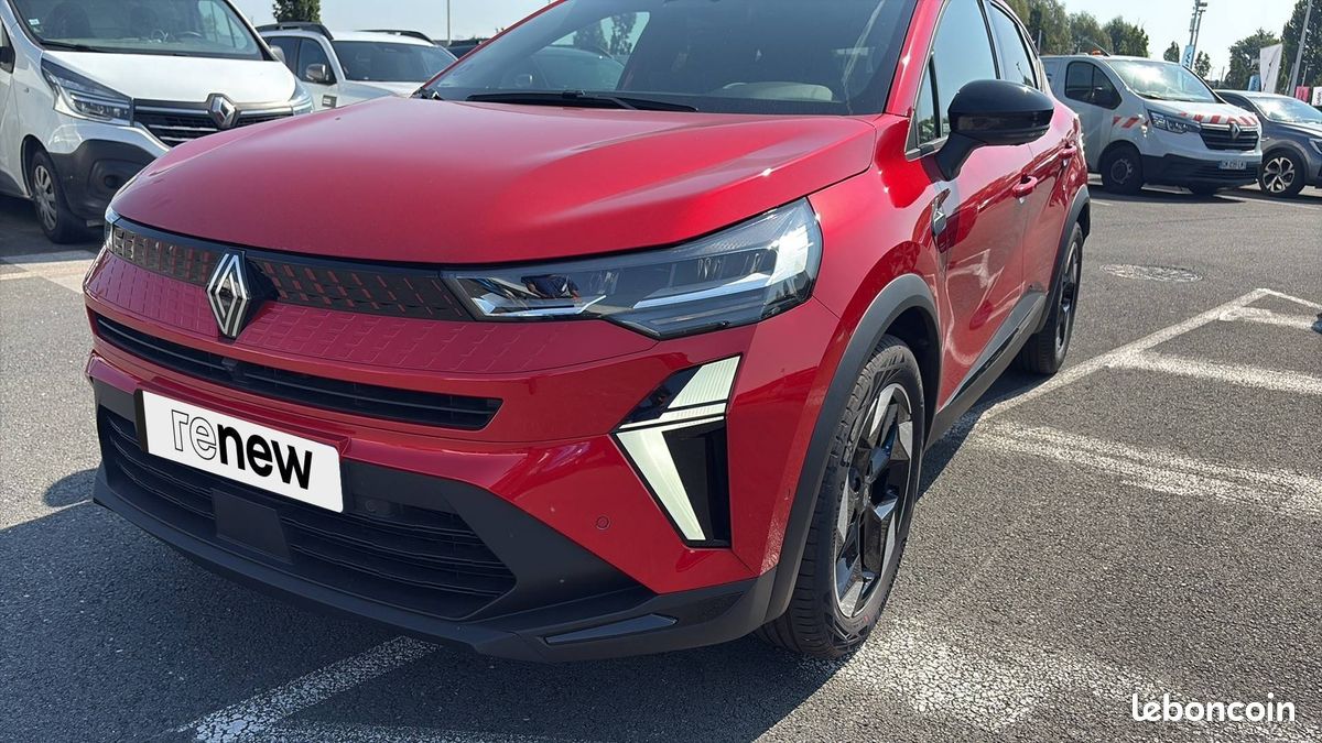 Renault captur e tech full hybrid 145 ch techno (image 23)