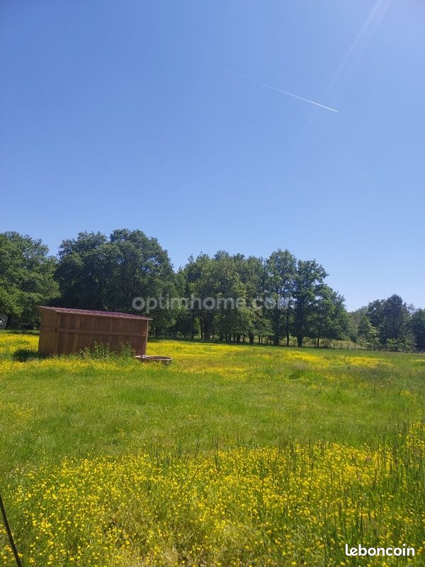Terrain 8 500 m² Villefranche Sur Cher · à Villefranche-sur-Cher · 105 000 €