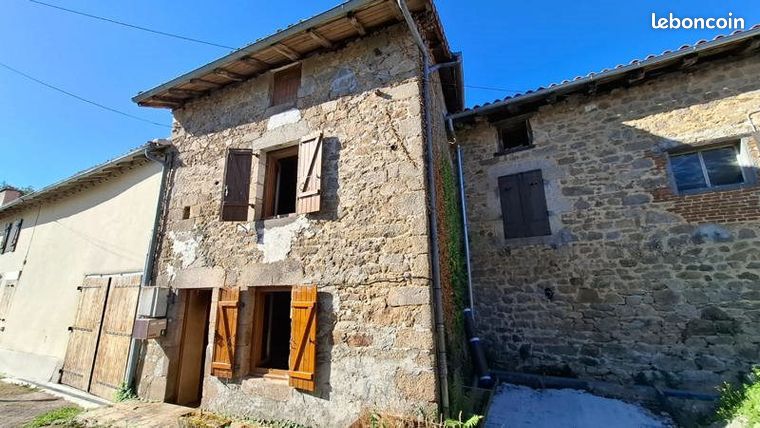 Maison 3 pièces 58 m²