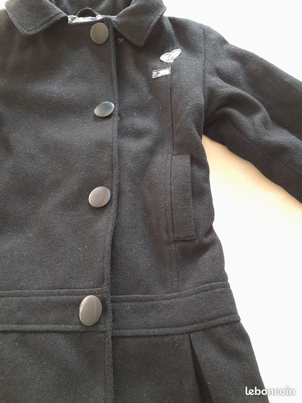 Manteau à capuche amovible Orchestra 14ans (image 7)